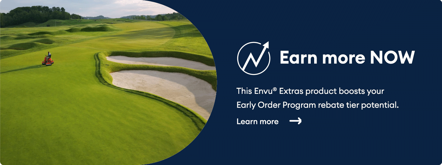 this envu extras product boosts your early order program rebate tier potential learn more
