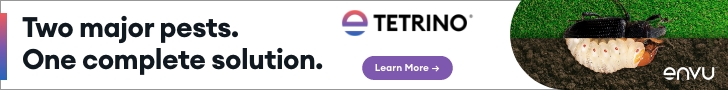 Tetrino. Two Major Pests. One Complete Solution.
